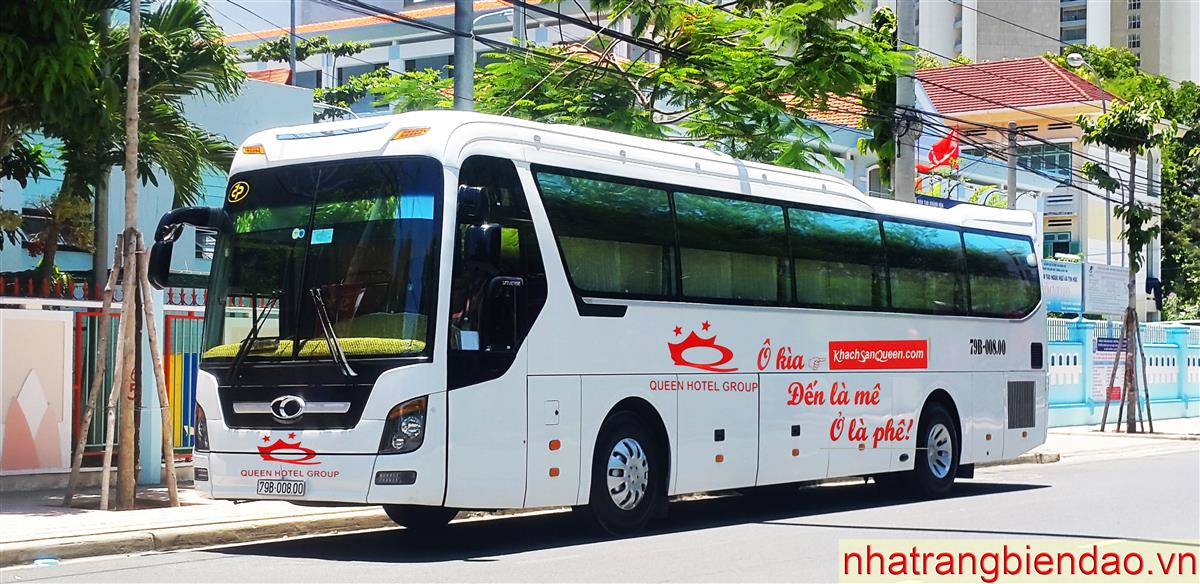 Cho thuê xe du lịch Nha Trang